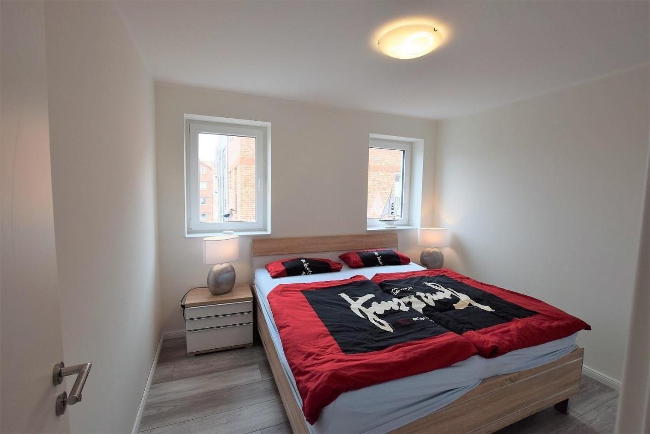 Meeresblick Jakobsmuschel Haus 1, We 8 Hohwacht Esterno foto