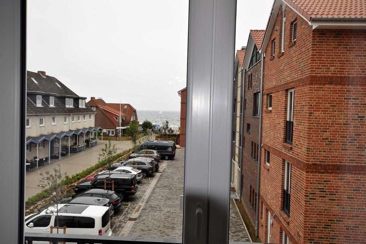 Meeresblick Jakobsmuschel Haus 1, We 8 Hohwacht Esterno foto