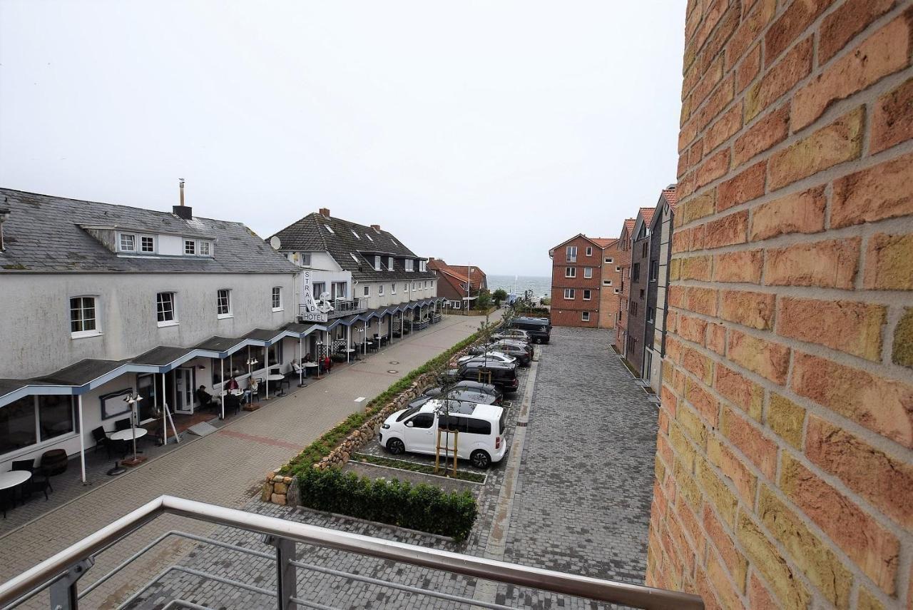 Meeresblick Jakobsmuschel Haus 1, We 8 Hohwacht Esterno foto