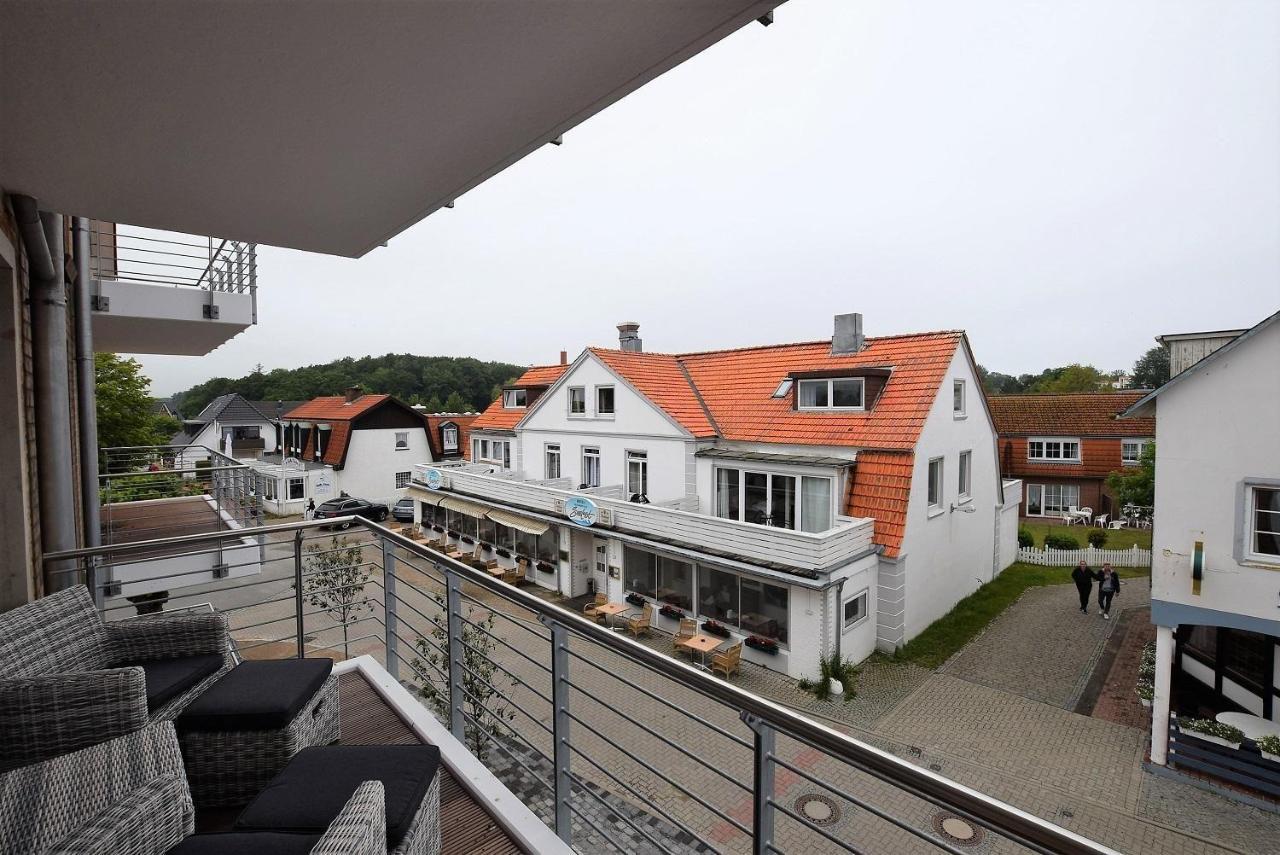 Meeresblick Jakobsmuschel Haus 1, We 8 Hohwacht Esterno foto