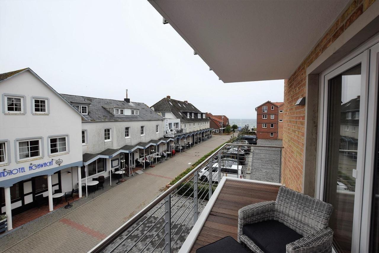 Meeresblick Jakobsmuschel Haus 1, We 8 Hohwacht Esterno foto