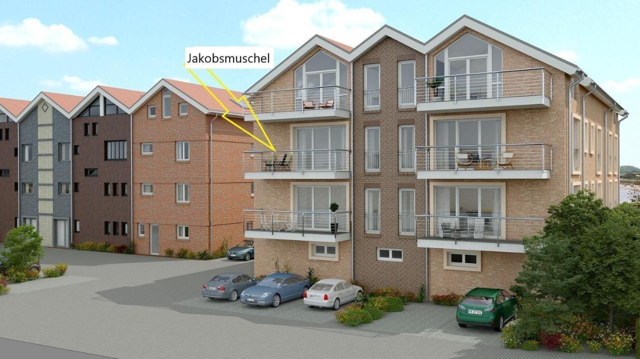 Meeresblick Jakobsmuschel Haus 1, We 8 Hohwacht Esterno foto
